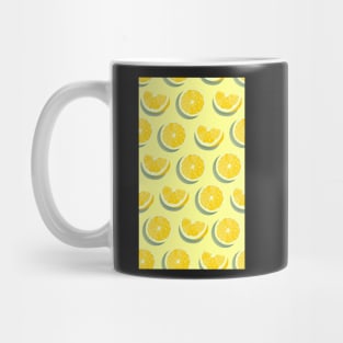 Lemon Slices Mug